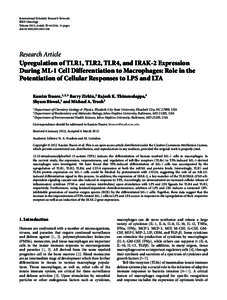 International Scholarly Research Network ISRN Oncology Volume 2012, Article ID[removed], 10 pages doi:[removed][removed]Research Article