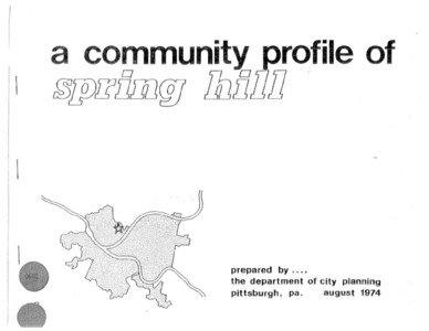 a community profile of I