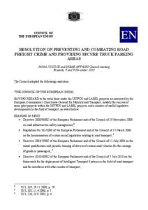 Surveillance / Crime prevention / Parking / Parking lot / Closed-circuit television / Truck driver / Intelligent transportation system / Security guard / Cochin International Airport / Transport / Security / Land transport