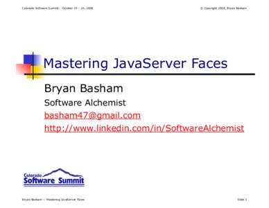 Java specification requests / Web application frameworks / Ajax / RichFaces / Apache MyFaces / Ajax4jsf / JavaServer Pages / ICEfaces / Canigó / Computing / JavaServer Faces / Java enterprise platform