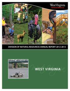 West Virginia Division of Natural Resources / East Lynn Lake / Potomac River / Fort Mill Ridge Wildlife Management Area / Ohio Department of Natural Resources / West Virginia / Geography of the United States / Southern United States
