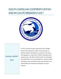 Wildlife / Forestry / United States Fish and Wildlife Service / Land management / Virginia Tech College of Natural Resources and Environment / Conservation in the United States / Environment of the United States / United States Forest Service