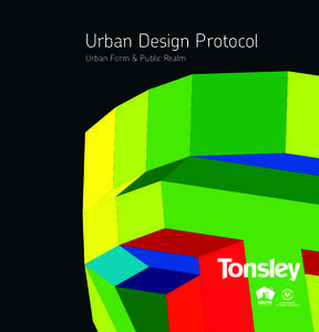 Urban Design Protocol Urban Form & Public Realm i  Urban Design Protocol