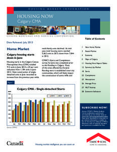 Geography of Alberta / Irricana /  Alberta / Beiseker /  Alberta / Calgary / Canada Mortgage and Housing Corporation / Alberta / Provinces and territories of Canada / Calgary Region / Rocky View County /  Alberta / Geography of Canada