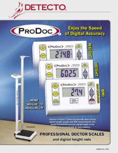 ProDoc_Digital_Physician_Scale_Digital_Height_Rods_Bulletin.indd
