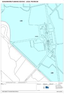 E RD GANNAWARRA PLANNING SCHEME - LOCAL PROVISION RD