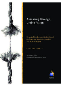 JUSTICE / Nigel S. Rodley / Human rights / Hina Jilani / Arthur Chaskalson / Raji Sourani / Government / United Nations Special Rapporteurs / International Commission of Jurists / Law