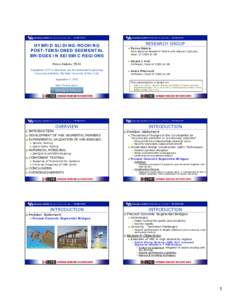 Earthquake shaking table / Seismic wave / Seismology / Degrees of freedom / Mechanical engineering / Earthquake engineering / Civil engineering / Seismic analysis