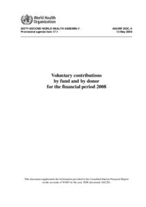 United Nations / Unitaid / The Global Fund to Fight AIDS /  Tuberculosis and Malaria / Bill & Melinda Gates Foundation / Foundation for Development of Ukraine / Stop TB Partnership / Food and Agriculture Organization / Capacity building / Tuberculosis / Structure / Medicine