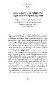 Writing / Philosophy of education / English as a foreign or second language / English-language education / Eleanor Duckworth / Basic writing / Education / Alternative education / Pedagogy
