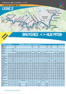 A PARTIR DU 21 OCTOBRE[removed]BRUYÈRES > HLM PITON