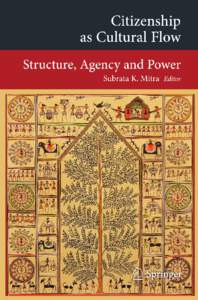 Transcultural Research – Heidelberg Studies on Asia and Europe in a Global Context Series Editor: Madeleine Herren Axel Michaels Rudolf G. Wagner