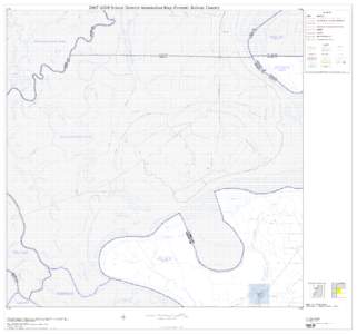 [removed]School District Annotation Map (Parent): Bolivar County 44 LEGEND  Hw y