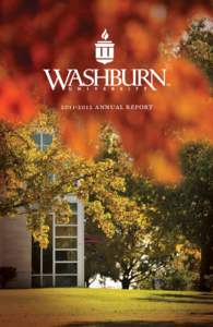 Washburn / Craig Schurig / Topeka /  Kansas / Washburn University / Kansas
