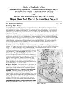 Geography of California / Water / Napa River / Desalination / Salt evaporation pond / Salt marsh / Tidal marsh / California Coastal Conservancy / Physical geography / Coastal geography / San Francisco Bay