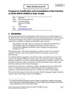 Microsoft Word - Function of ZERO WIDTH JOINER in Indic Scripts-005.doc