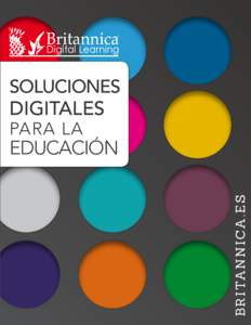 SOLUCIONES DIGITALES PARA LA BR I TAN N ICA . E S