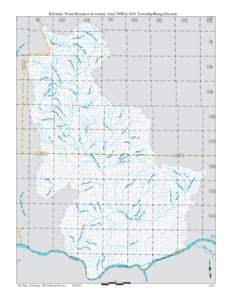 Klickitat Water Resource Inventory Area (WRIA) #30 Township/Range/Section[removed]