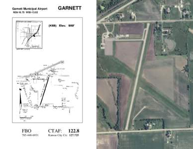 Abilene Municipal Airport