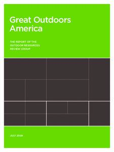 Conservation / Land and Water Conservation Fund / Wilderness / National Park Service / Jeff Bingaman / Resources for the Future / Conservation movement / National Wildlife Federation / The Wilderness Society / Conservation in the United States / Environment of the United States / United States