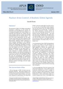 International security / Nuclear proliferation / Comprehensive Nuclear-Test-Ban Treaty / Nuclear Non-Proliferation Treaty / Security assurance / Nuclear weapons / International relations / Nuclear warfare