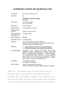 Appeal / Appellate review / Lawsuits / Legal procedure / Organized crime / Bandidos Motorcycle Club / Law / Gangs in the United States / Bandidos