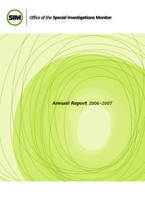 SIM annual report[removed]