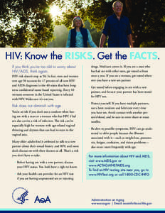 AIDS / HIV / Safe sex / Condom / Misconceptions about HIV and AIDS / HIV/AIDS in China / HIV/AIDS / Health / Medicine