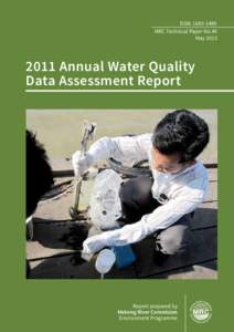 ISSN: [removed]MRC Technical Paper No.40 May[removed]Annual Water Quality Data Assessment Report