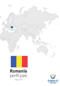 Rumania perfil país mayo, 2013 hasta 2 períodos de 5 años. Su actual presidente es Traian Basescu.