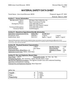 Hydrochloric acid / Personal protective equipment / Dangerous goods / Material safety data sheet / Phosphorus pentoxide / GHS precautionary statements / Risk and Safety Statements / Chemistry / Occupational safety and health / Chlorides