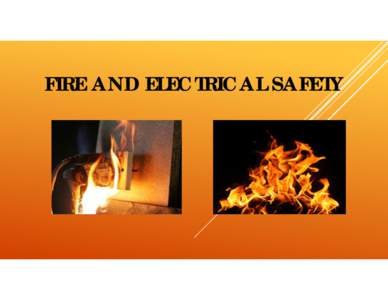 Microsoft PowerPoint - Fire and Electrical Safety Eman.pptx