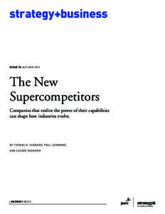 Kraft Foods / Sara Lee Corporation / IKEA / Porter five forces analysis / Conglomerate / Unilever / Business model / Brand / Capability management in business / Business / Management / Strategic management