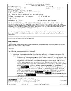 Stryker Instruments. Kalamazoo, MI. Form 483 (Inspectional Observations[removed]/09