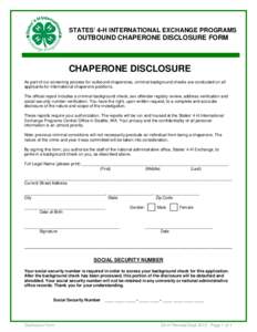 Microsoft Word[removed]Chaperone Disclosure Form