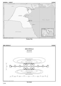GENERAL - KUWAIT  KUWAIT 47° E  48° E