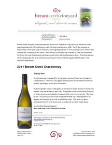 Chardonnay / Wine tasting / Oak / Biotechnology / Food and drink / Wine / Tasmania / Tasmanian wine