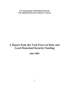 Microsoft Word - TASK FORCE REPORT - FINAL.doc