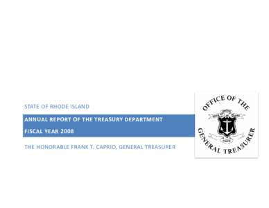 Financial markets / Repurchase agreement / Banking / Public finance / Federal Reserve System / Frank T. Caprio / Money market / Certificate of deposit / Bond / Finance / Fish / Economics