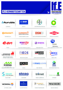 If.E KERNBOTSCHAFTEN  AURUBIS AG CONTINENTAL AG