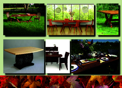 Vermont’s premiere FOREST TO TABLE event! Saturday & Sunday September 27-28, 2014 Union Arena, 496 Woodstock Road Woodstock, Vermont 05091