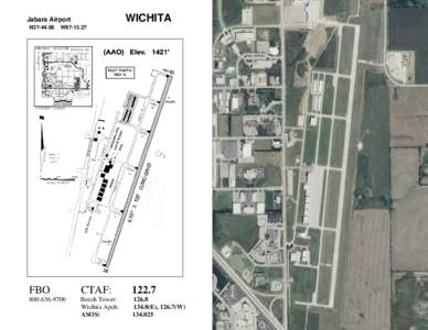 Abilene Municipal Airport