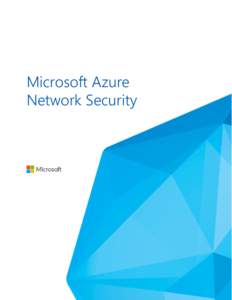 Virtual firewall / Network security / Virtual private network / Network address translation / Firewall / Comparison of firewalls / Check Point / Computer network security / Computing / Azure Services Platform