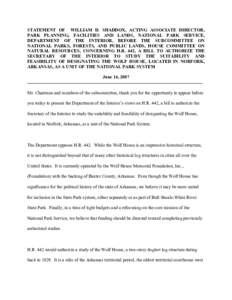 Norfork /  Arkansas / Arkansas Highway 5 / Consolidated Natural Resources Act / The Ozarks / Norfork Dam / Arkansas / Geography of the United States / Baxter County /  Arkansas