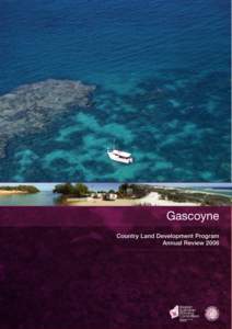 Geography of Australia / Shire of Exmouth / Ningaloo Reef / Shire of Shark Bay / Carnarvon / Exmouth /  Western Australia / Exmouth Gulf / Shark Bay / Western Australian Planning Commission / Gascoyne / Geography of Western Australia / States and territories of Australia