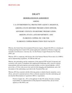 Advisory Council on Historic Preservation / State Historic Preservation Office / National Historic Preservation Act / Government / Humanities / Science / Historic preservation / National Register of Historic Places / United States Environmental Protection Agency