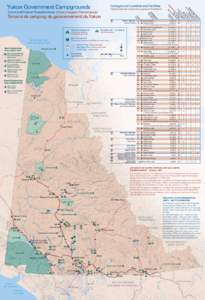 Atlin Country / Yukon / Tagish Lake / Tagish Road / Kusawa Lake / Alaska Highway / Teslin Lake / Kluane Lake / Marsh Lake / Geography of Canada / Geography of British Columbia / Provinces and territories of Canada