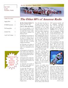 AARC Newsletter 0407_2000