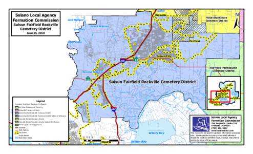 Suisun Bay / Vacaville /  California / Geography of California / Fairfield /  California / Suisun City /  California