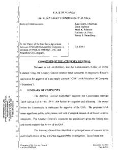 Fuel gas / Natural gas / Futures contract